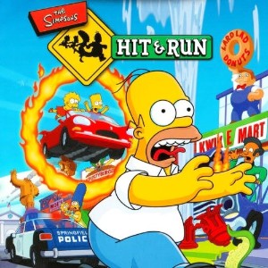 The Simpsons- Hit and Run