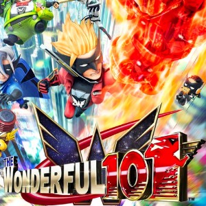 The Wonderful 101