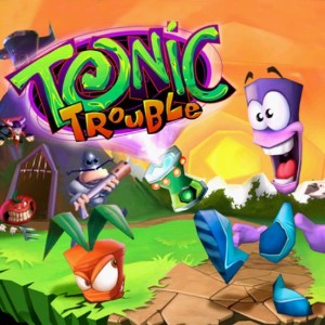 Tonic Trouble