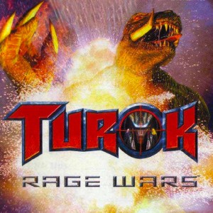 Turok- Rage Wars