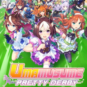 Umamusume- Pretty Derby