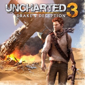 Uncharted 3- Drake's Deception