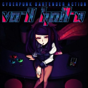 VA-11 HALL-A- Cyberpunk Bartender Action