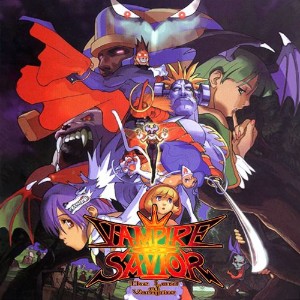 Vampire Savior