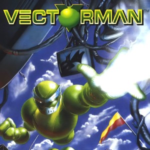 Vectorman