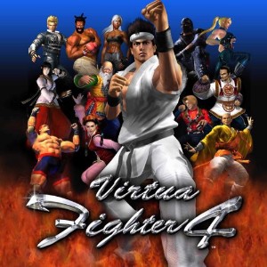 Virtua Fighter 4