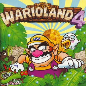 Wario Land 4