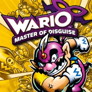 Wario- Master of Disguise