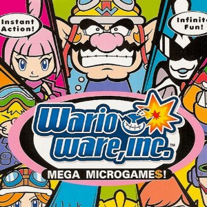 WarioWare, Inc.- Mega Microgame$!