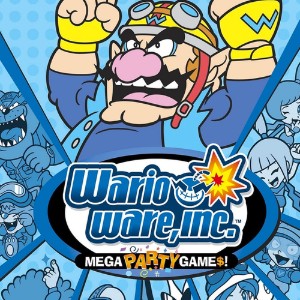 WarioWare, Inc.- Mega Party Game$!
