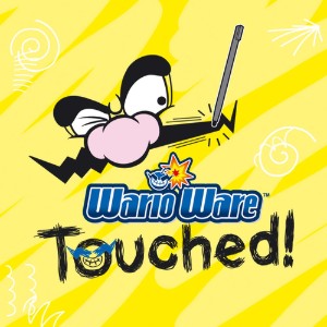 WarioWare- Touched!
