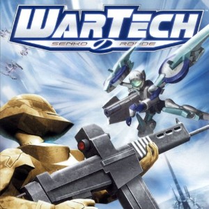 WarTech- Senko no Ronde