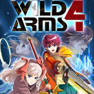 Wild Arms 4
