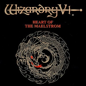 Wizardry V- Heart of the Maelstrom