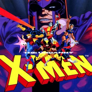 X-Men (Arcade)