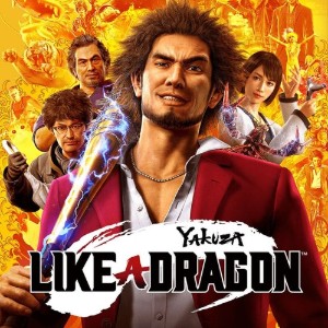 Yakuza- Like a Dragon