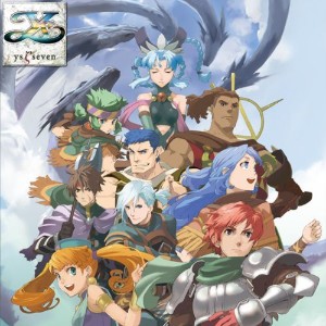Ys Seven