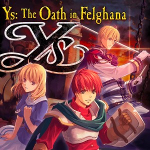 Ys- The Oath in Felghana