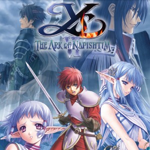 Ys VI- The Ark of Napishtim