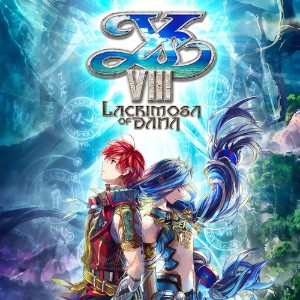 Ys VIII- Lacrimosa of DANA