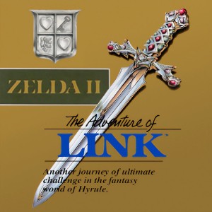 Zelda II- The Adventure of Link