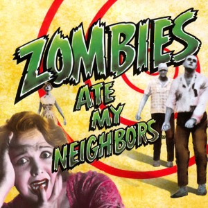 Zombies Ate My Neighbors