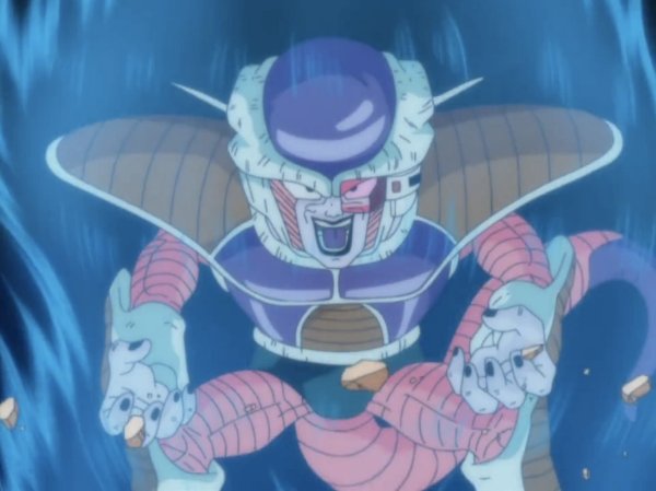 Only a Chilling Elegy ~The Theme Of FREEZA~