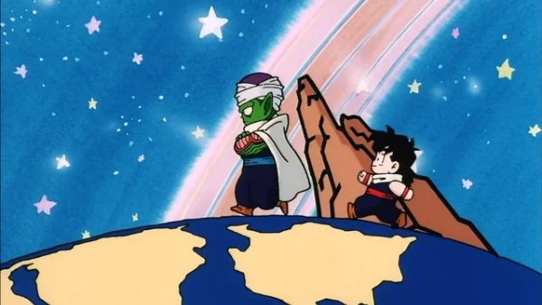Piccolo-san Da~isuki