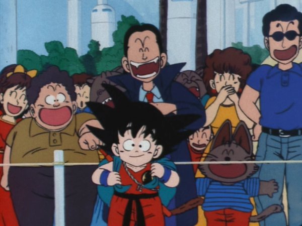 Son Goku Song