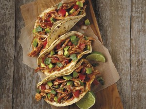 Tinga de Pollo