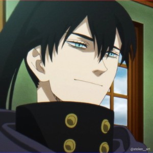 Nacht Faust - Black Clover