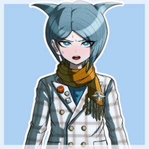 Nagisa Shingetsu - Danganronpa
