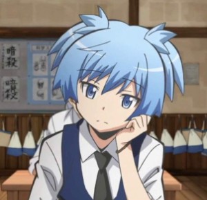 Nagisa Shiota - Assassination Classroom