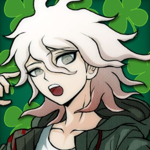 Nagito Komaeda - Danganronpa