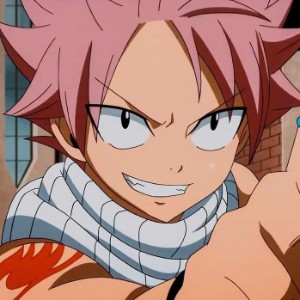 Natsu Dragneel - Fairy Tail