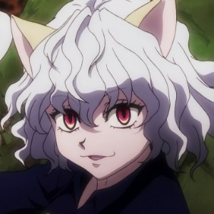 Neferpitou - Hunter x Hunter