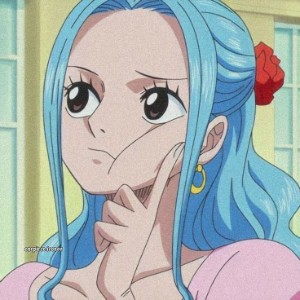 Nefertari Vivi - One Piece