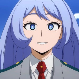 Nejire Hado - My Hero Academia
