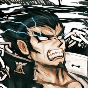 Nekomaru Nidai - Danganronpa