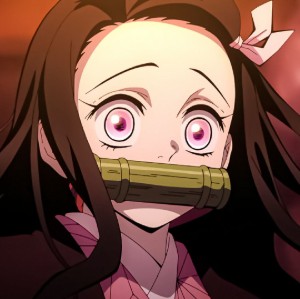 Nezuko Kamado - Demon Slayer