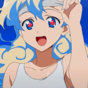 Nia Teppelin - Gurren Lagann