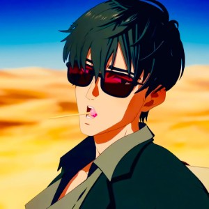 Nicholas D. Wolfwood - Trigun Stampede