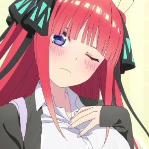 Nino Nakano - The Quintessential Quintuplets