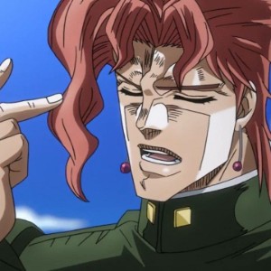 Noriaki Kakyoin - Jojo's Bizarre Adventure