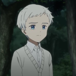 Norman - The Promised Neverland