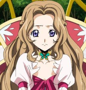 Nunnally Lamperouge - Code Geass