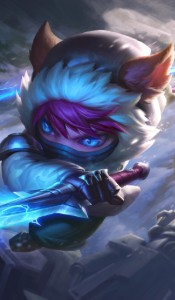 Arctic Ops (wild rift)