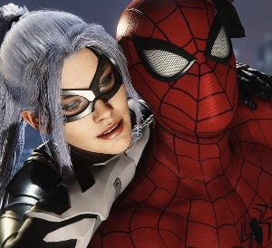 Felicia x Peter