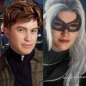 Harry x Felicia