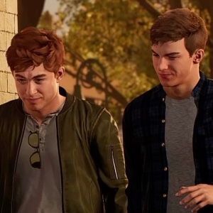 Harry x Peter